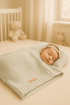 Couverture Laine Bébé Douillet Confo - Thermorégulation
fillette bandeau