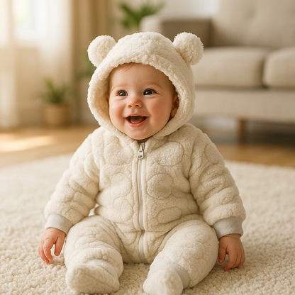 Pyjama polaire BEBE | Moelleux™