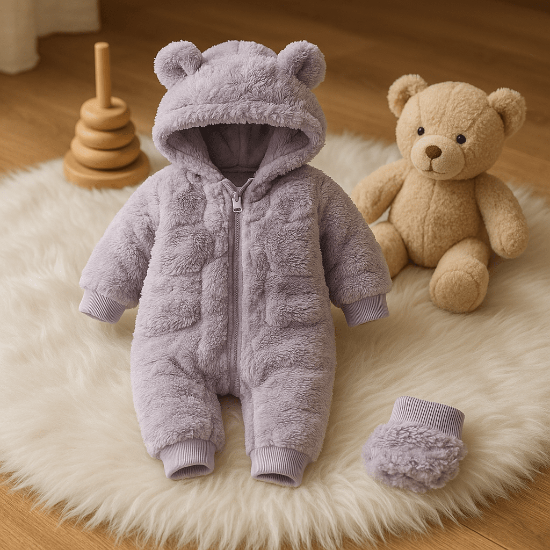 Pyjama Polaire Bébé Moelleux - Confort Optimal
maue
