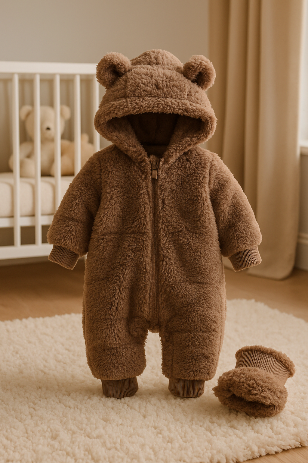 Pyjama polaire BEBE | Moelleux™