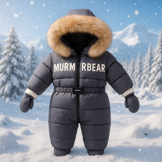 Combinaison BEBE POLAIRE | chaleur et douceur™