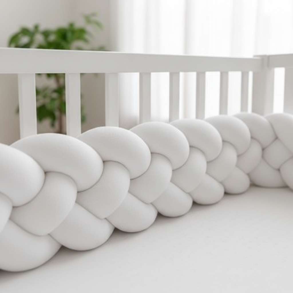 Tresse de Lit 3M Gros plan texture tressage