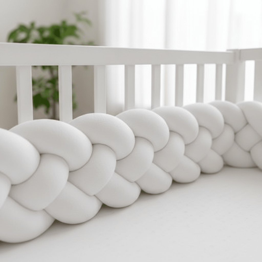 Tresse de Lit 3M Gros plan texture tressage