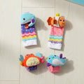 Hochet Bébé 4 Pièces Bracelets et Chaussettes Sensoriels hochets bebe modelés