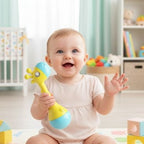 hochets bébé emerveiller