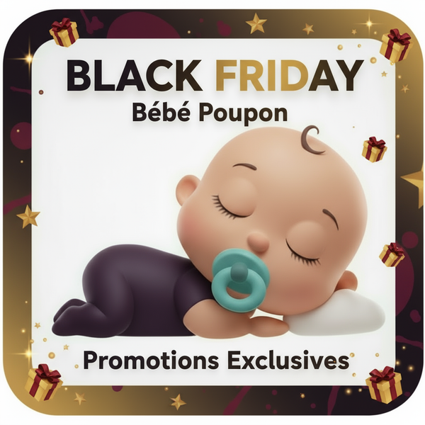 Image Black Friday Bébé Poupon