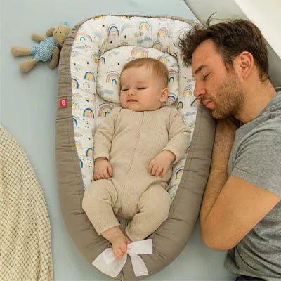 Réducteur de lit cododo papa et bebe 