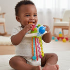 Jouet bebe eveil sourire