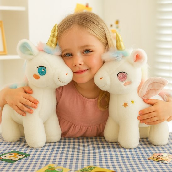 peluches licorne
fillettes