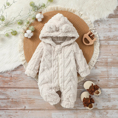 Combinaison hiver pour BEBE | Douillette et cosy™