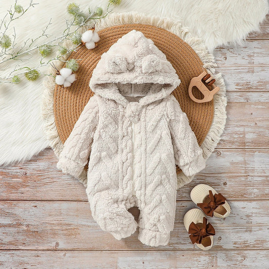 Combinaison hiver pour BEBE | Douillette et cosy™