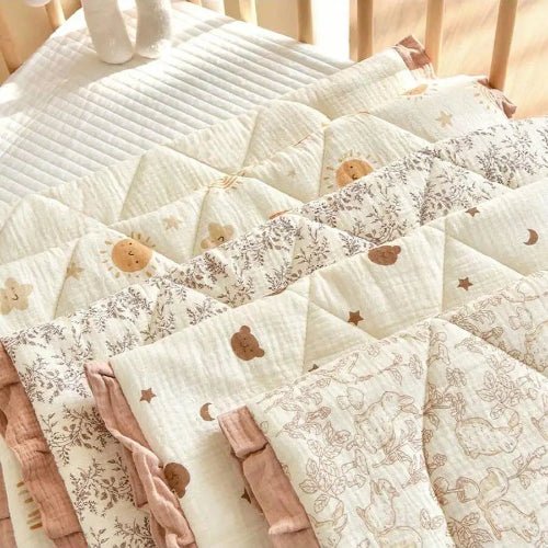 couverture enveloppante bébé matelas lit bébé
petite couvertures moelleuse