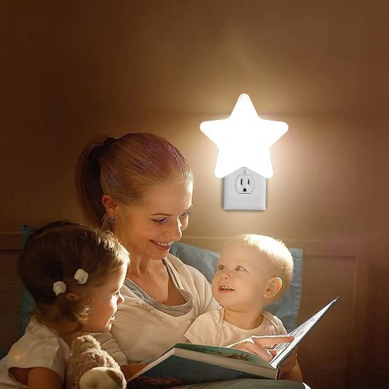 meilleur veilleuse pour bebe avec enfant et maman 