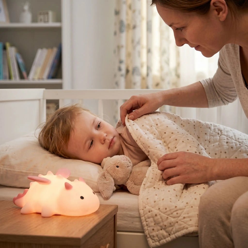meilleur veilleuse pour bebe avec maman 