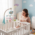 Mobile musical bébé sommeil de bebe 