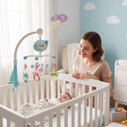 Mobile musical bébé sommeil de bebe 