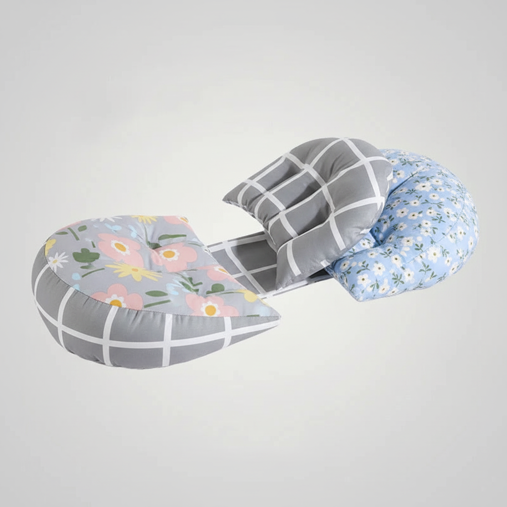 Coussin de grossesse pour dormir  | Douceur Maman