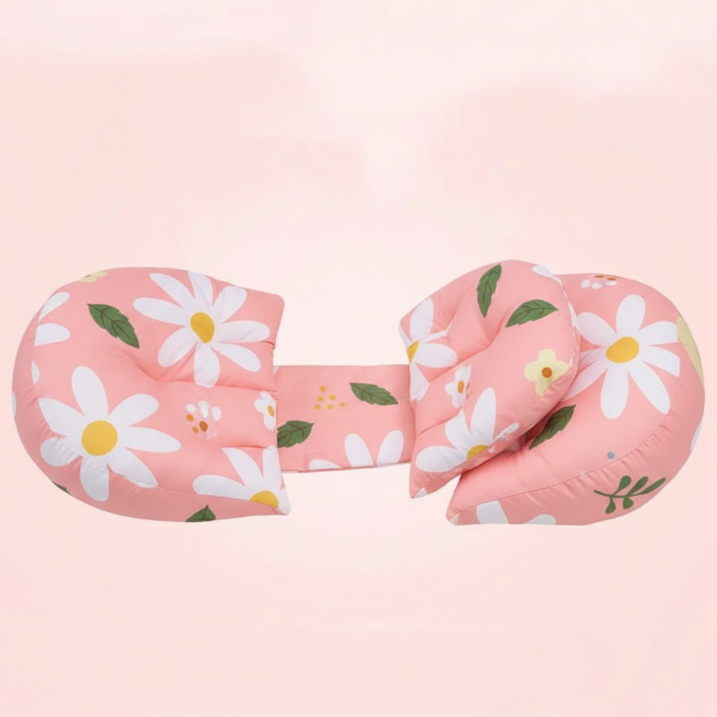 Coussin de grossesse pour dormir  | Douceur Maman