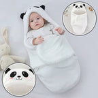 nid dange panda blanc