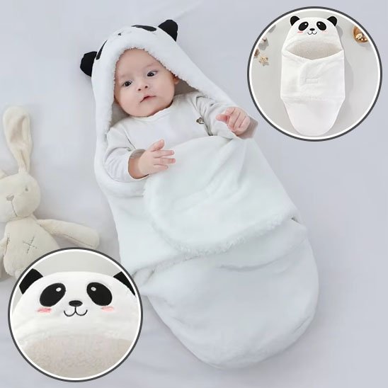 nid dange panda blanc