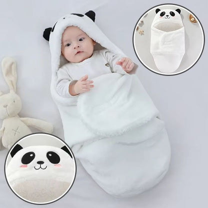 nid dange panda blanc
