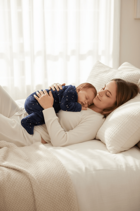 Combinaison bebe nounours Nouveau-né maman combinaison nounours portrait