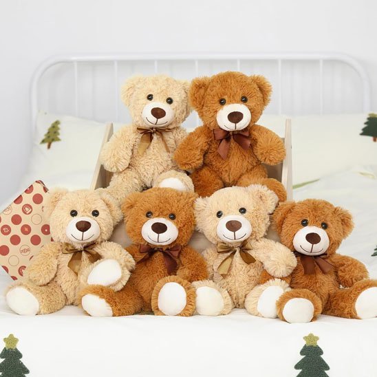 teddy ours en peluche
famille ourson 