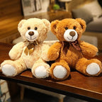 teddy ours en peluche
duo