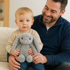  peluche lapin