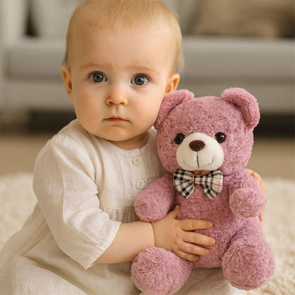 Ourson Peluche Gros Compagnon - Doudou Géant
peluche doudou bebe Ours rose