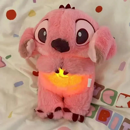peluche loutre qui respire
rose lumiere