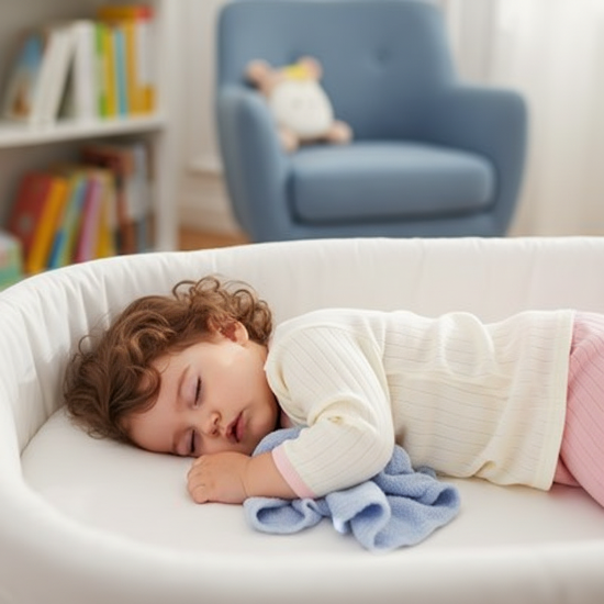 pyjama fille pas cher Bébé qui dort en pyjama