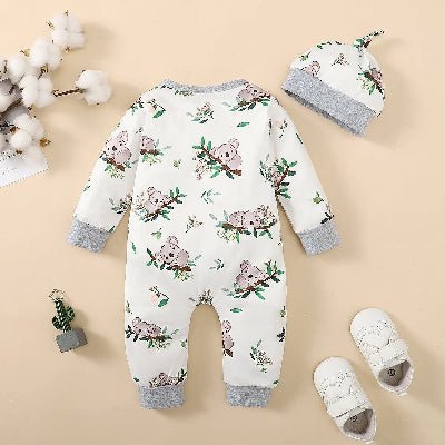 pyjama garcon bebe koala