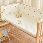Tour de Lit Bébé Ourson Douceur - Anticollision
reducteur lit bebe blanc 