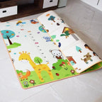 tapis d'éveil bébé animaux
