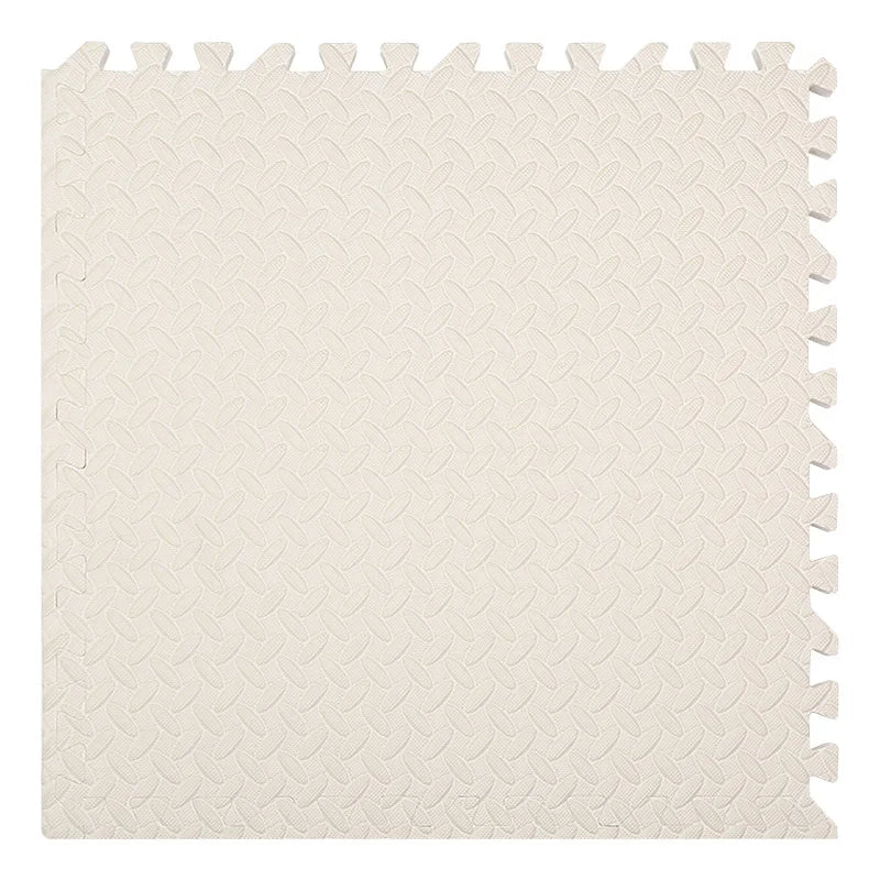 tapis d'éveil bébé fille beige