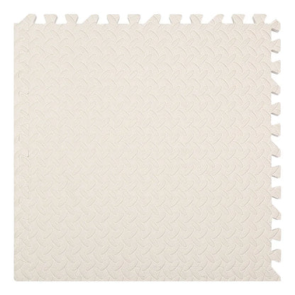 tapis d'éveil bébé fille beige