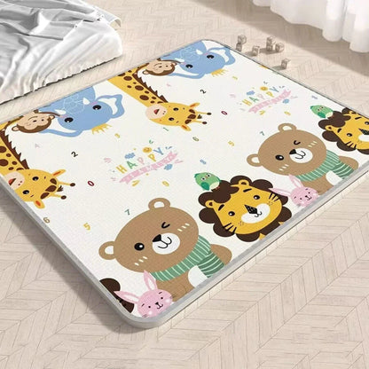 tapis veille bébé Tapis éducatif Bébé aninaux