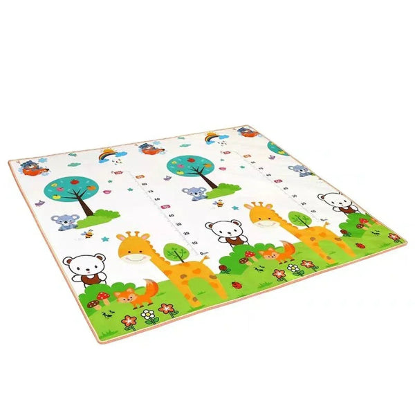 tapis veille bébé Tapis éducatif girafe