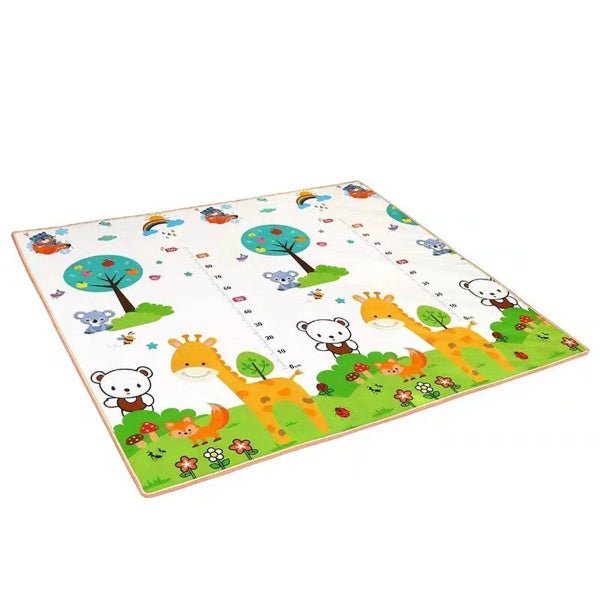 tapis veille bébé Tapis éducatif girafe
