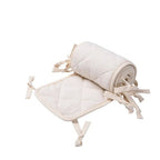 Contour Lit Bébé Anti-Morsure - Velours Douxtour d lit bebe 