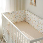 Tour de Lit Bébé Cocon Sérénité - Respirant Sécurisé
tour de lit bebe motif oursons