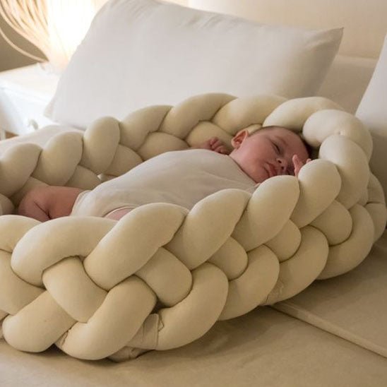 tour de lit bebe sommeil