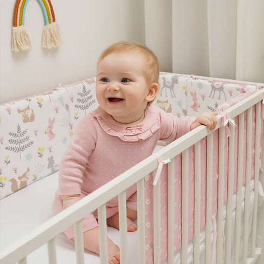 tour de lit modulable 