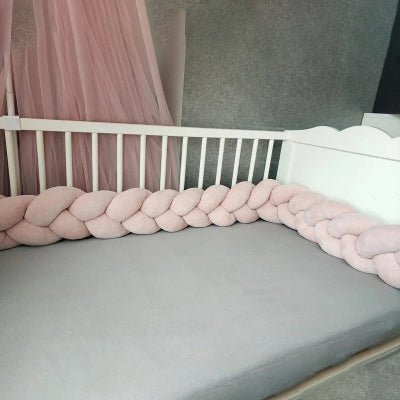 Tresse de Lit Rose Aube Rosée - Apaisante Douce
tresse.de lit rose confortable