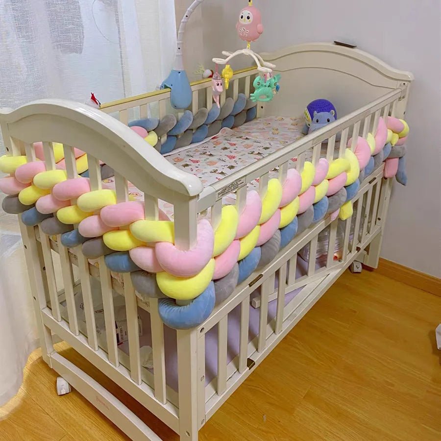 tresse bebe
multicolore avec couchette