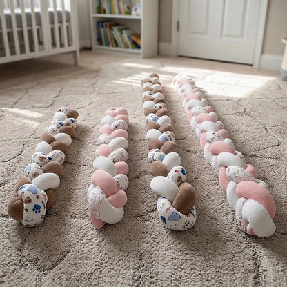 tresse de lit bébé modèles et longeur
