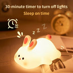 Veilleuse lapin | Oreilles lumineuse