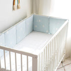 Contour De Lit Pour BEBE |Joli Et Douillet