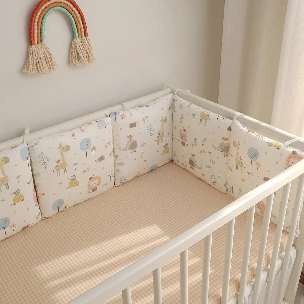 contour de lit pour BEBE |Joli et douillet